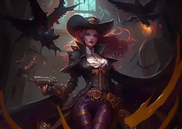 Your Guide to Miss Fortune in Rift Domination