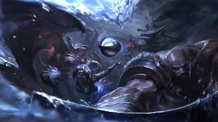 LoL 13.14 Patch: Zyra, Xerath, Volibear and Item Changes