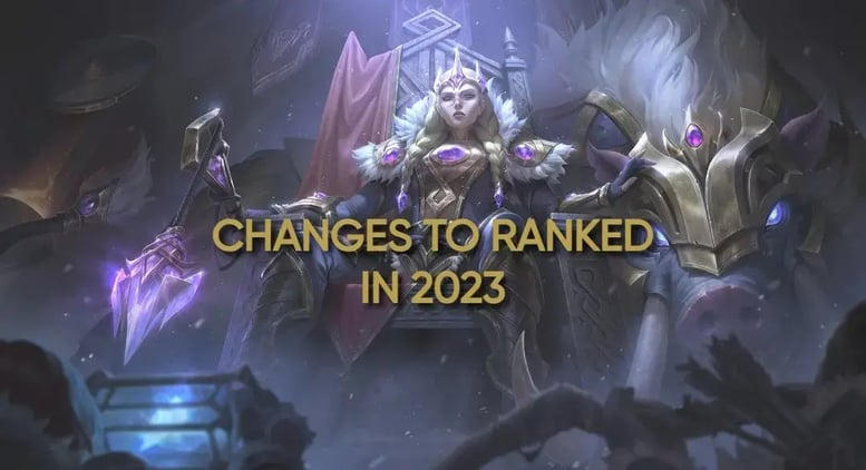When will 2023 League of Legends second ranked season start?
