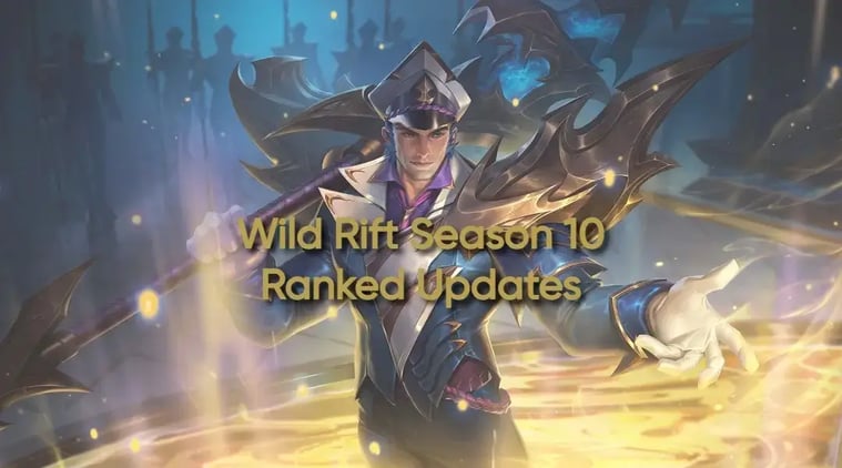 Wild Rift Season 10 Ranked Updates: Start Date, Rewards & News