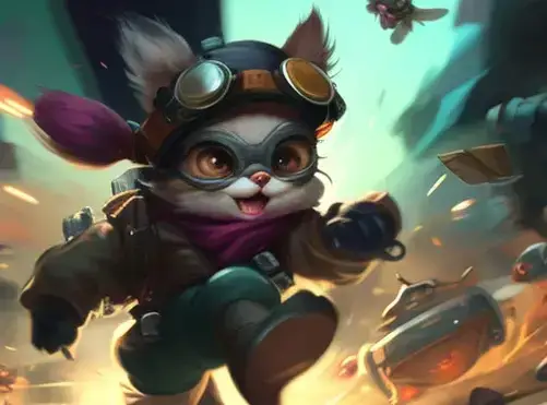 Ascend to Triumph: The Unmatched Teemo Guide Unveiled