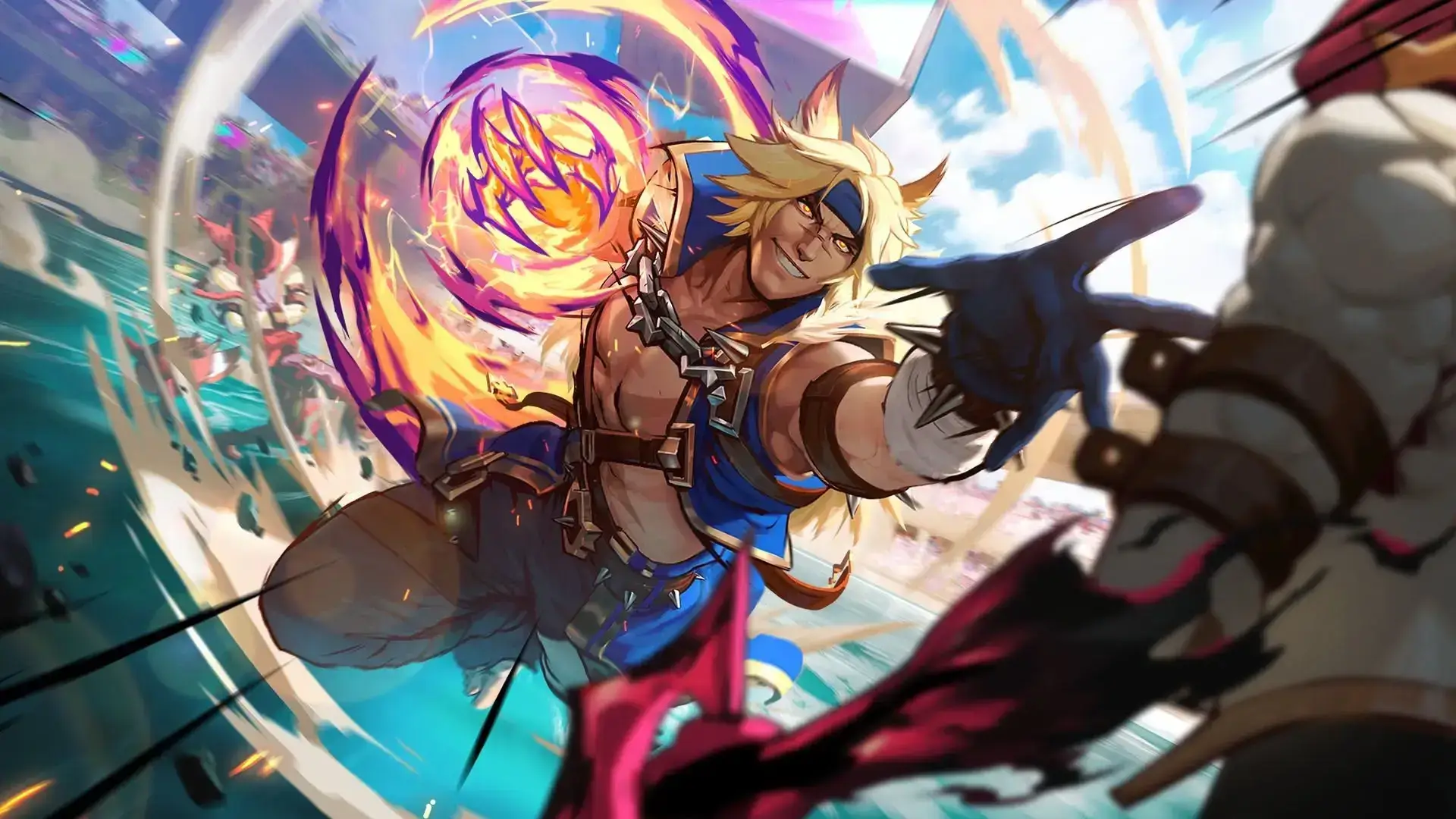 League of Legends Arena Ranked System