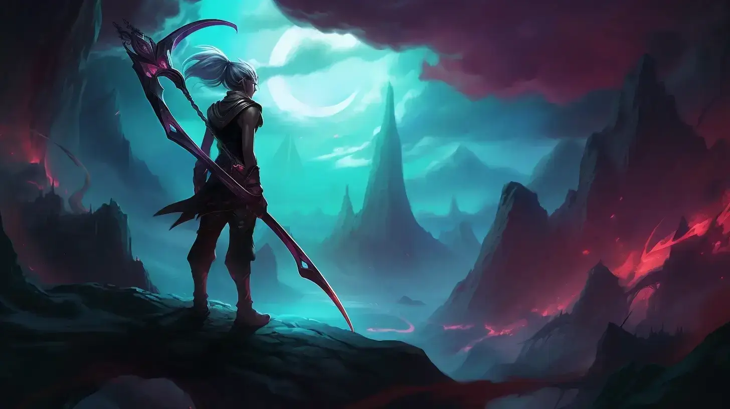 Master Kayn with these Builds and Runes - Kayn Guide