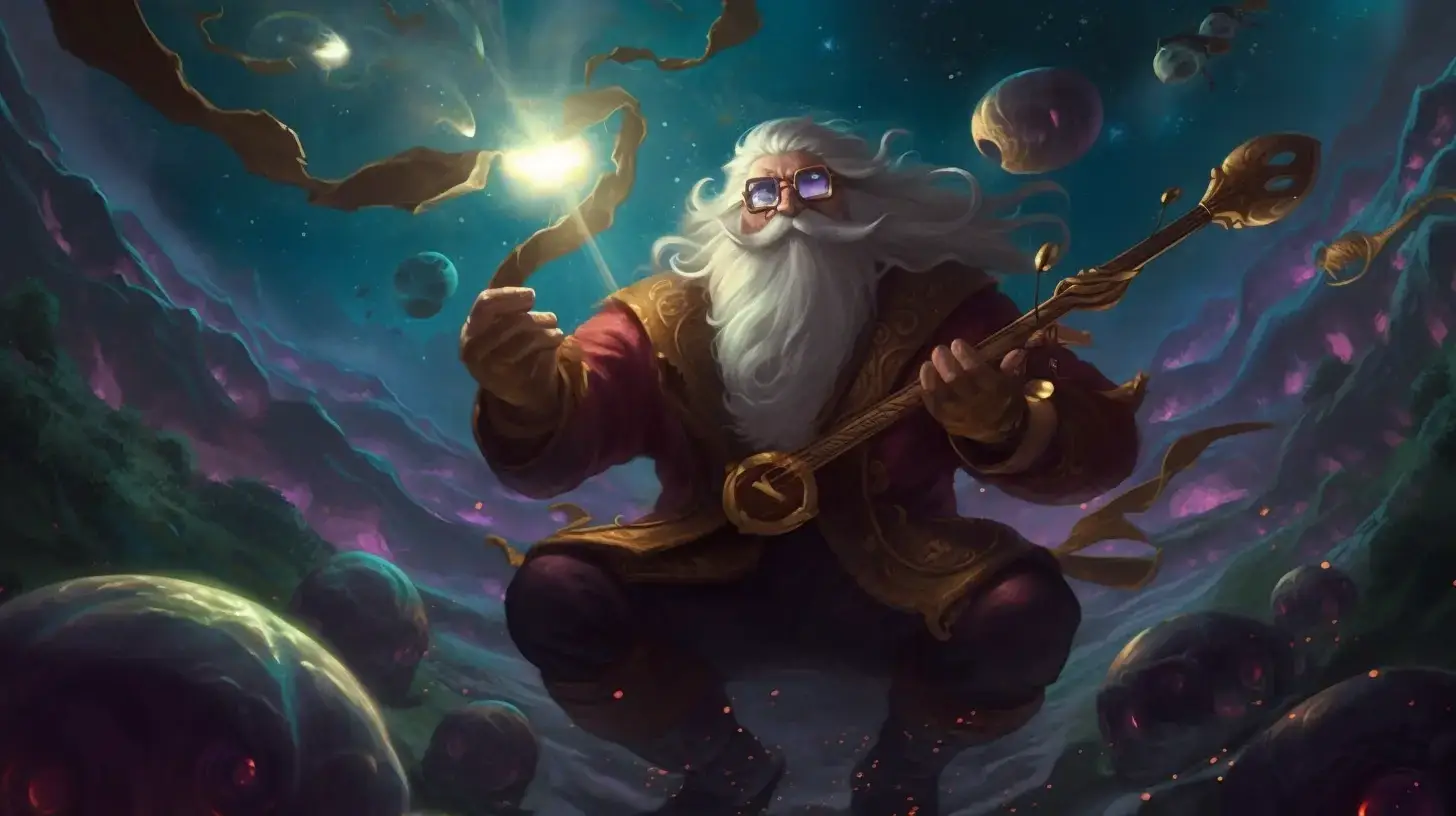 The Vital Role of Support in League of Legends