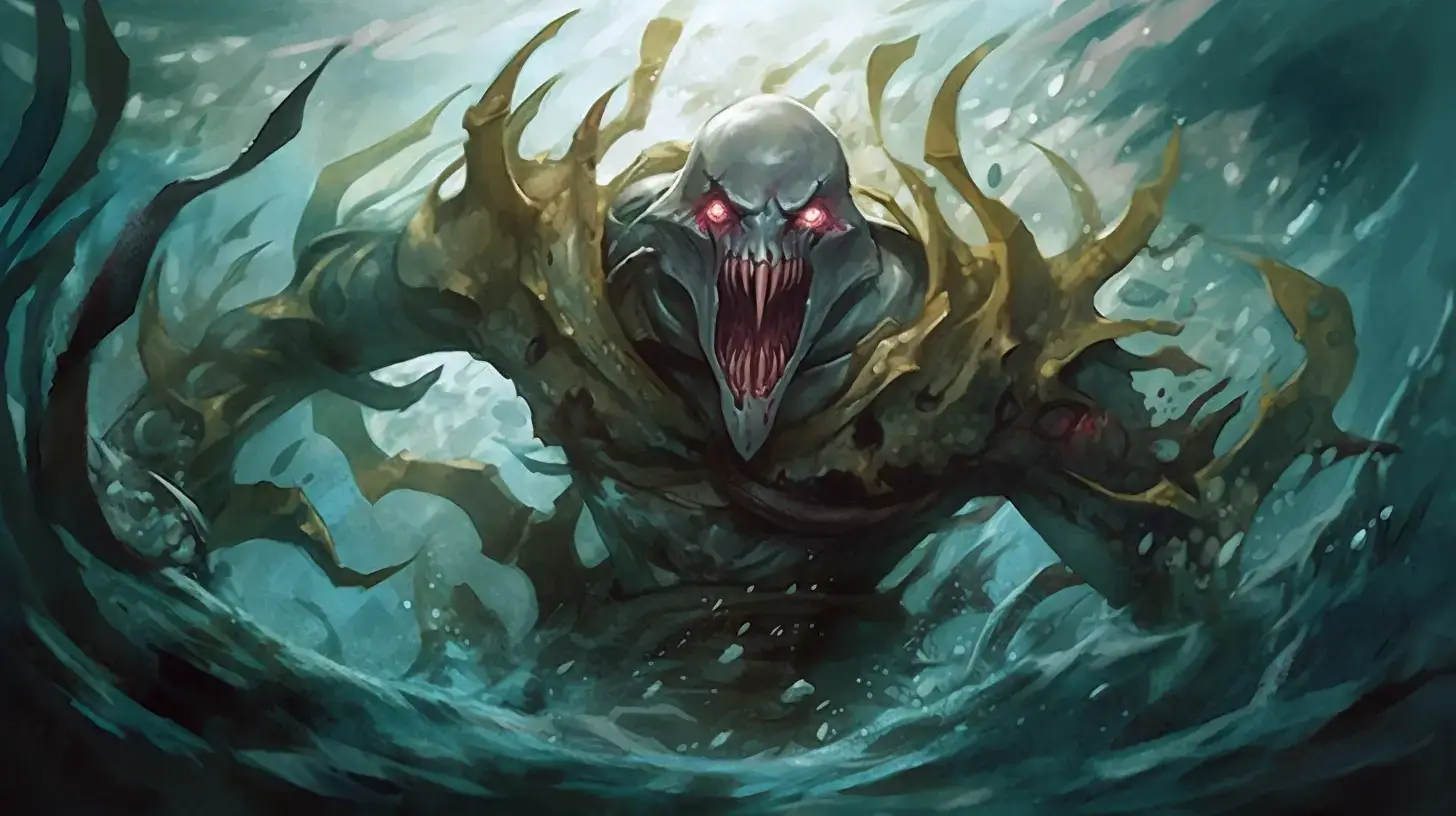 Pyke Build Guides - LoL Strategy Builds, Runes and Items